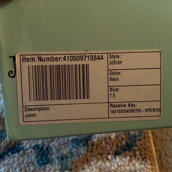 N.Y.L.A platform heels brand new never worn - Picture 3 of 3